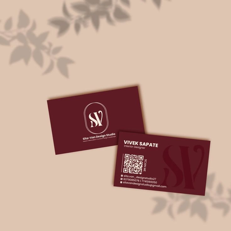 Classic Visiting Cards