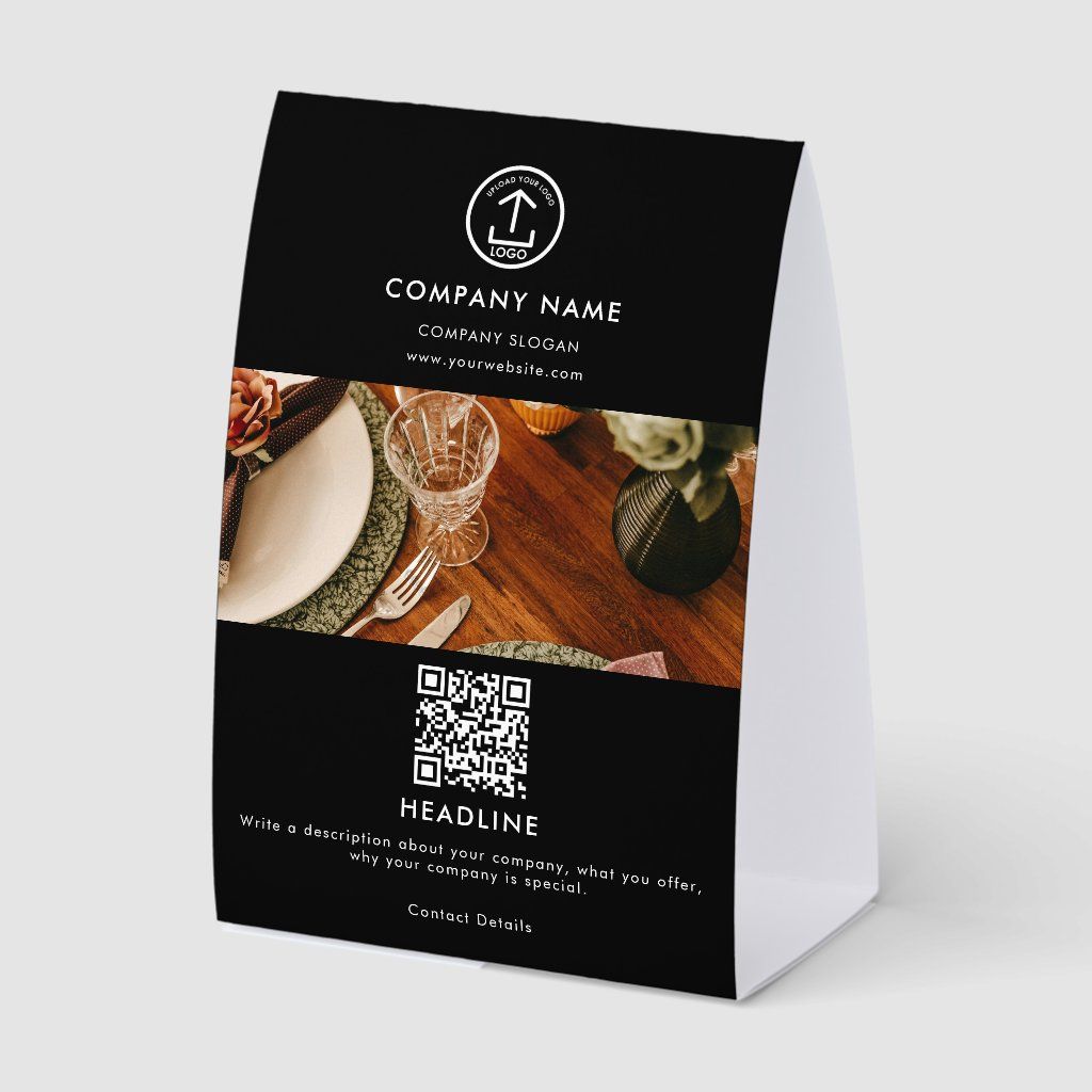 Table Tent Printing – Promote Offers Right on the Table
