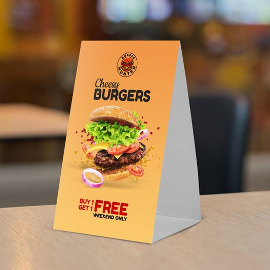 Restaurant Branding Printing – Complete Food Business Identity