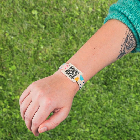 Wristband Tag Printing – Smart Access Control Solution