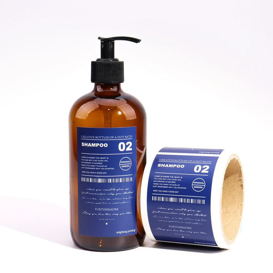 Bottle Label Printing – Make Your Products Stand Out