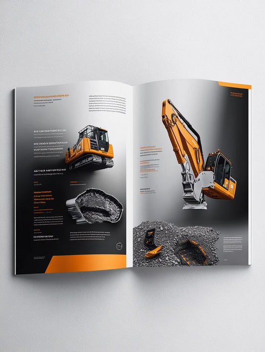 Catalogue Printing – Present Products in a Professional Way