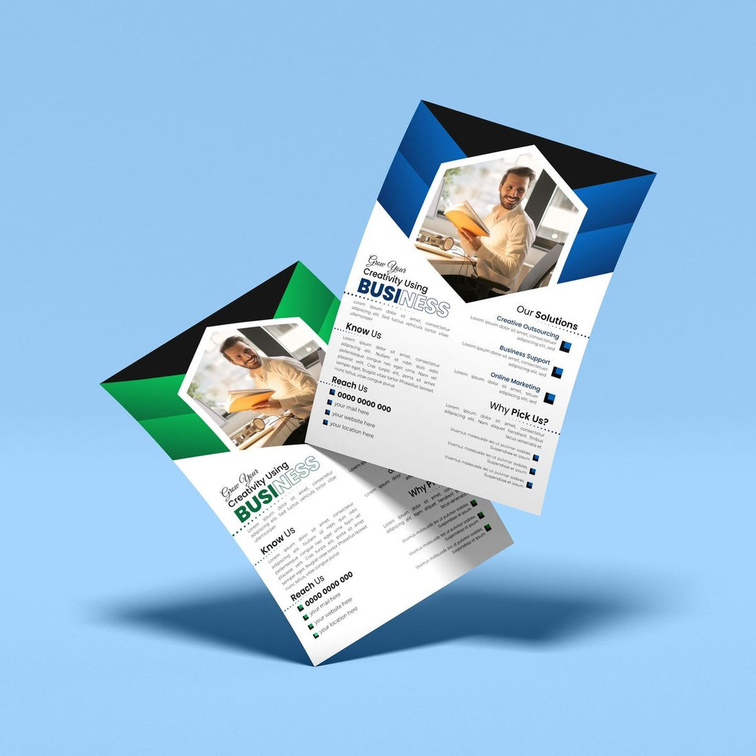 Pamphlet Printing – Affordable Marketing with Big Reach
