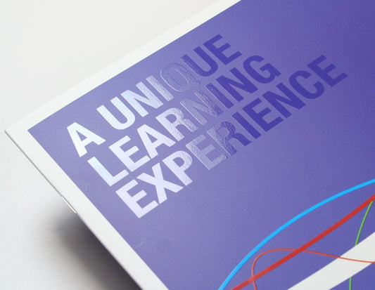 Spot UV Printing – Add a Premium Finish to Your Prints