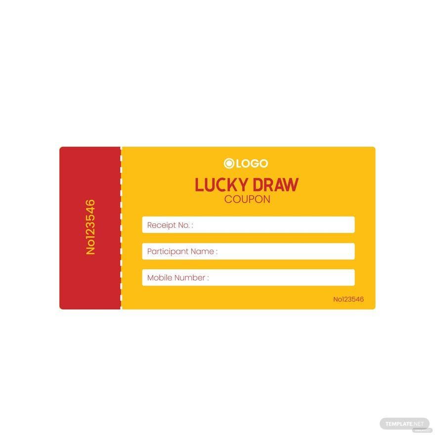 Lucky Draw Coupon Printing – Make Promotions More Exciting