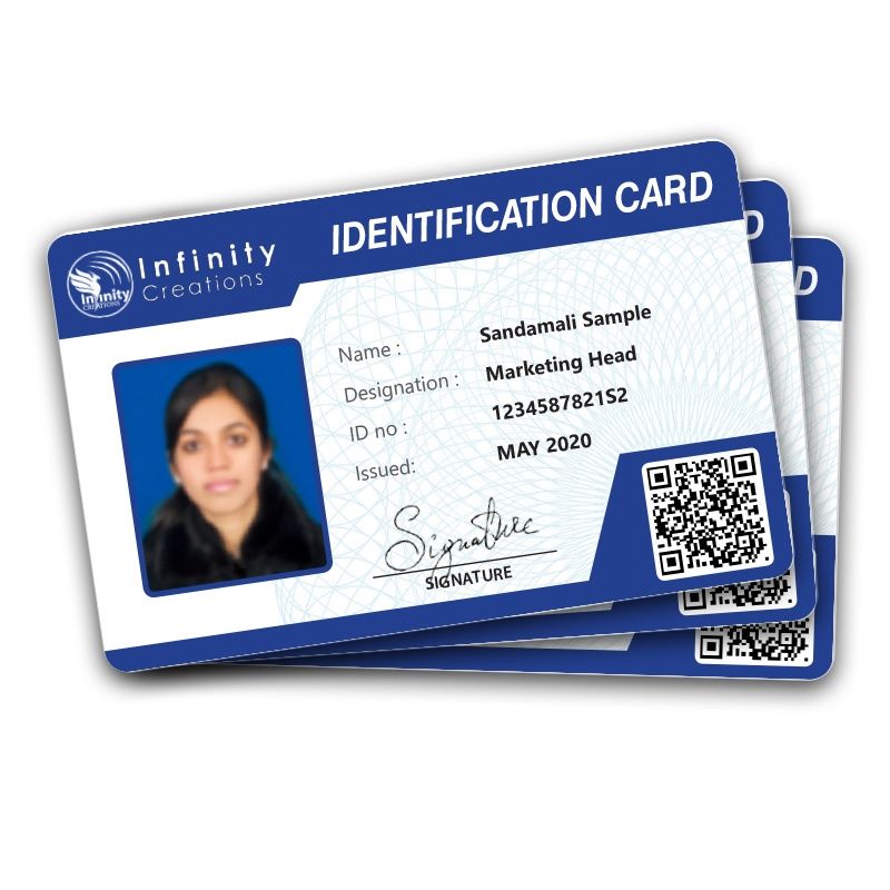 PVC ID Card Printing – Durable Identity for Every Organization