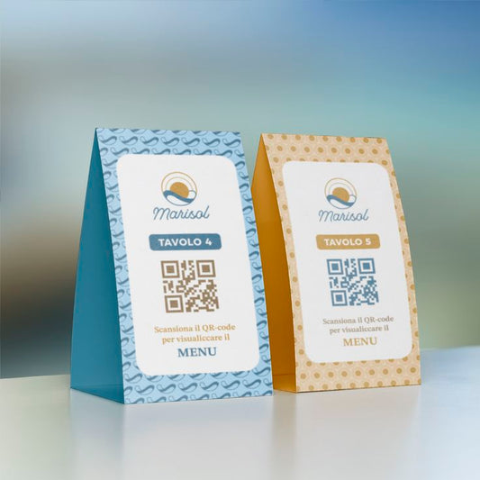 Tent Card Printing – Smart Promotion for Every Table