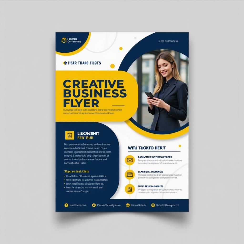 Promotional Flyer Printing – Fast &amp; Affordable Advertising