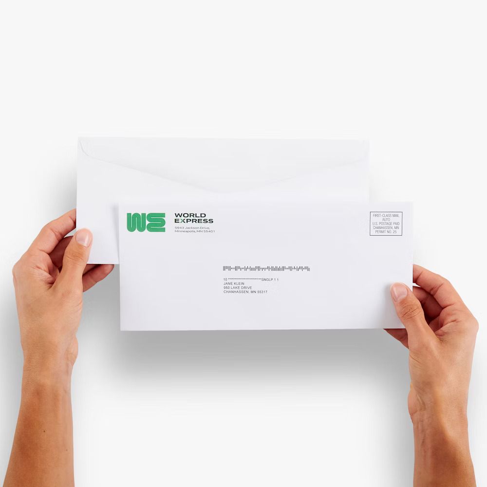 Envelope Printing – Make Every Business Letter Stand Out