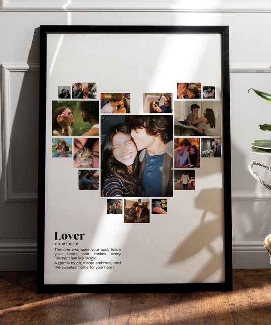 Wall Frame Printing – Decorate Spaces with Memories