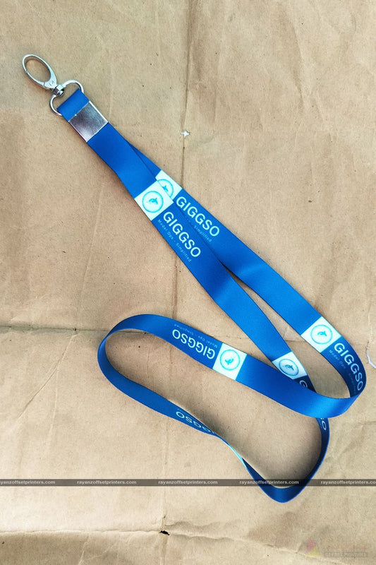 Lanyard Printing – Carry Your Identity with Style