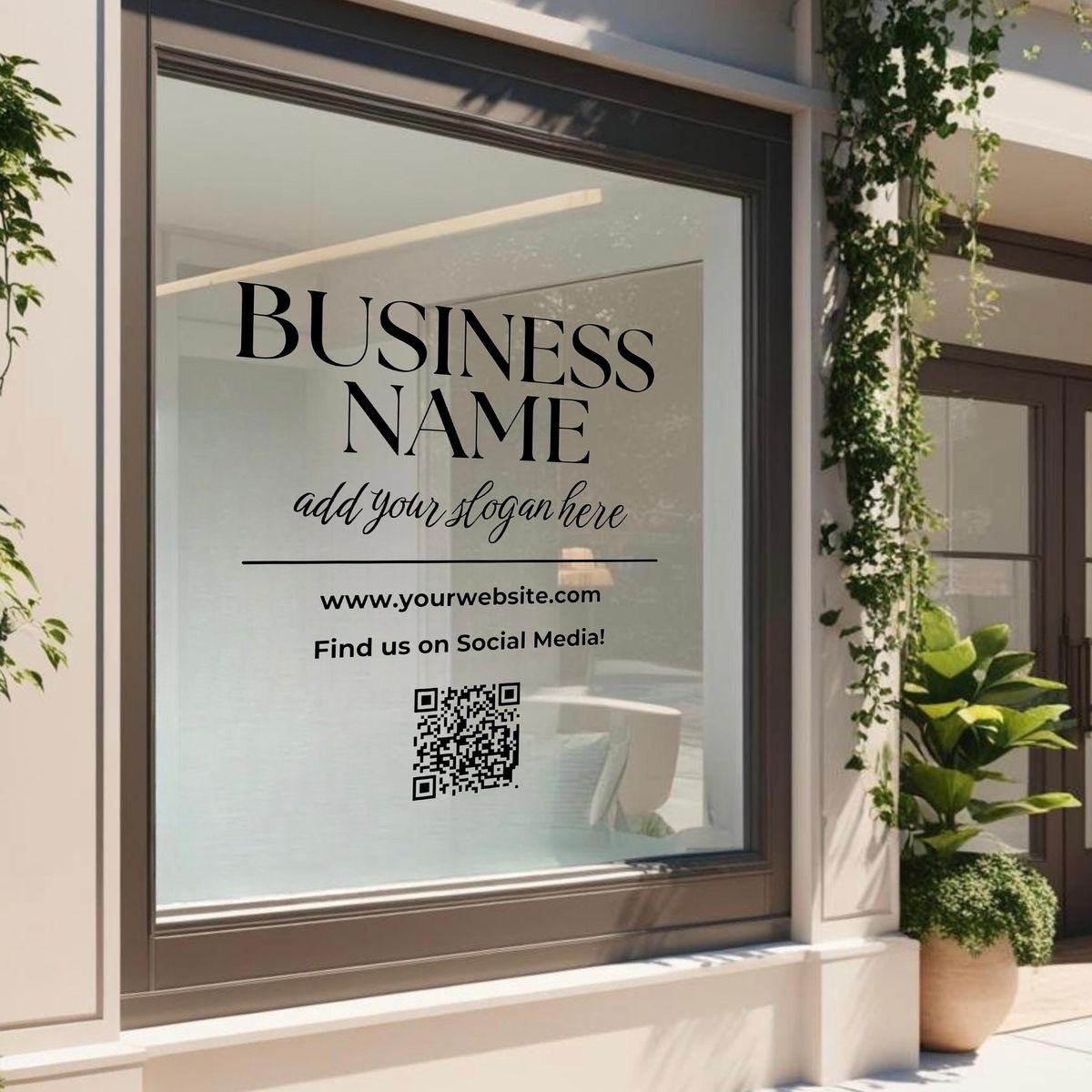 Signs, Posters & Marketing Materials