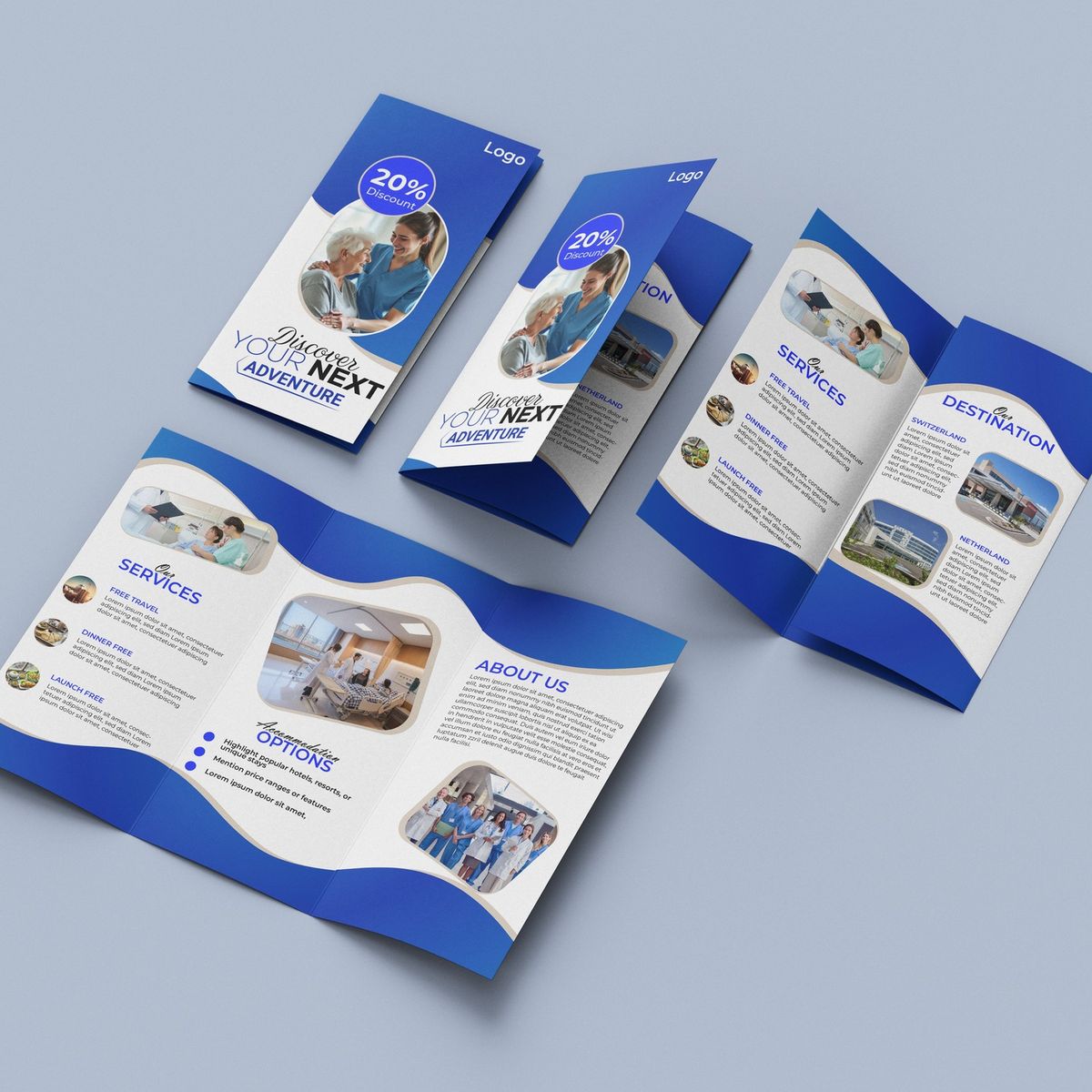 Bulk Brochures