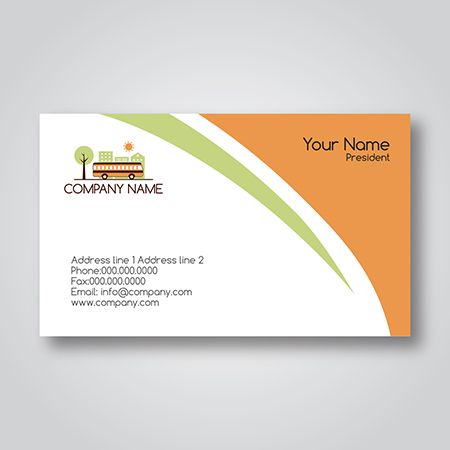 Non-Tearable Visiting Cards