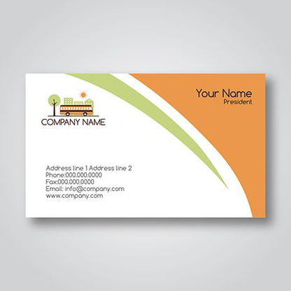 Non-Tearable Visiting Cards