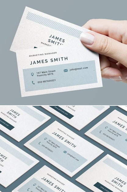 Non-Tearable Visiting Cards