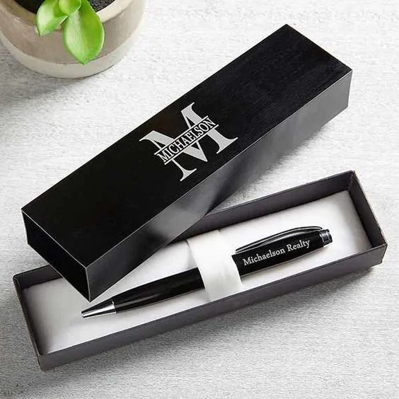 Engraved Personlised Pen