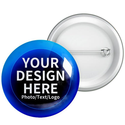 Custom Button Badges