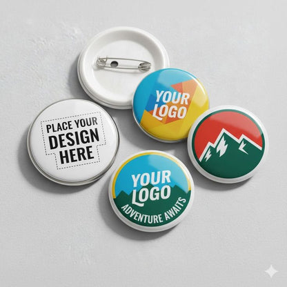 Custom Button Badges