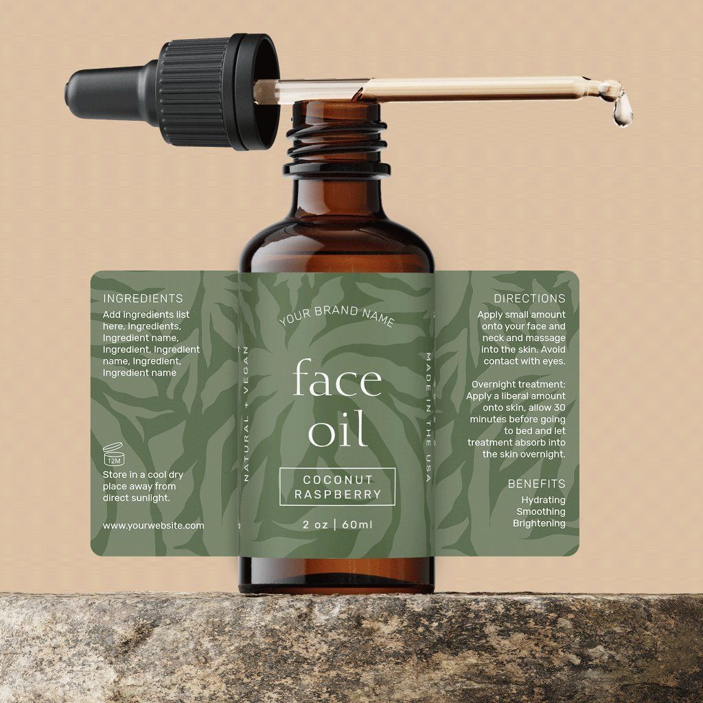 Product & Packaging Labels