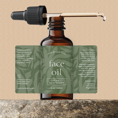 Product & Packaging Labels