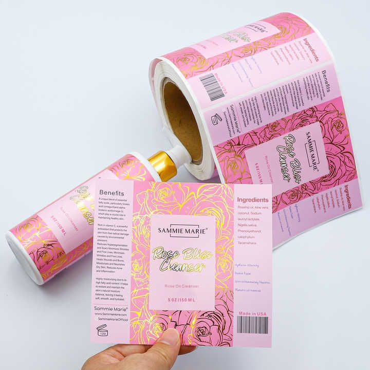 Product & Packaging Labels