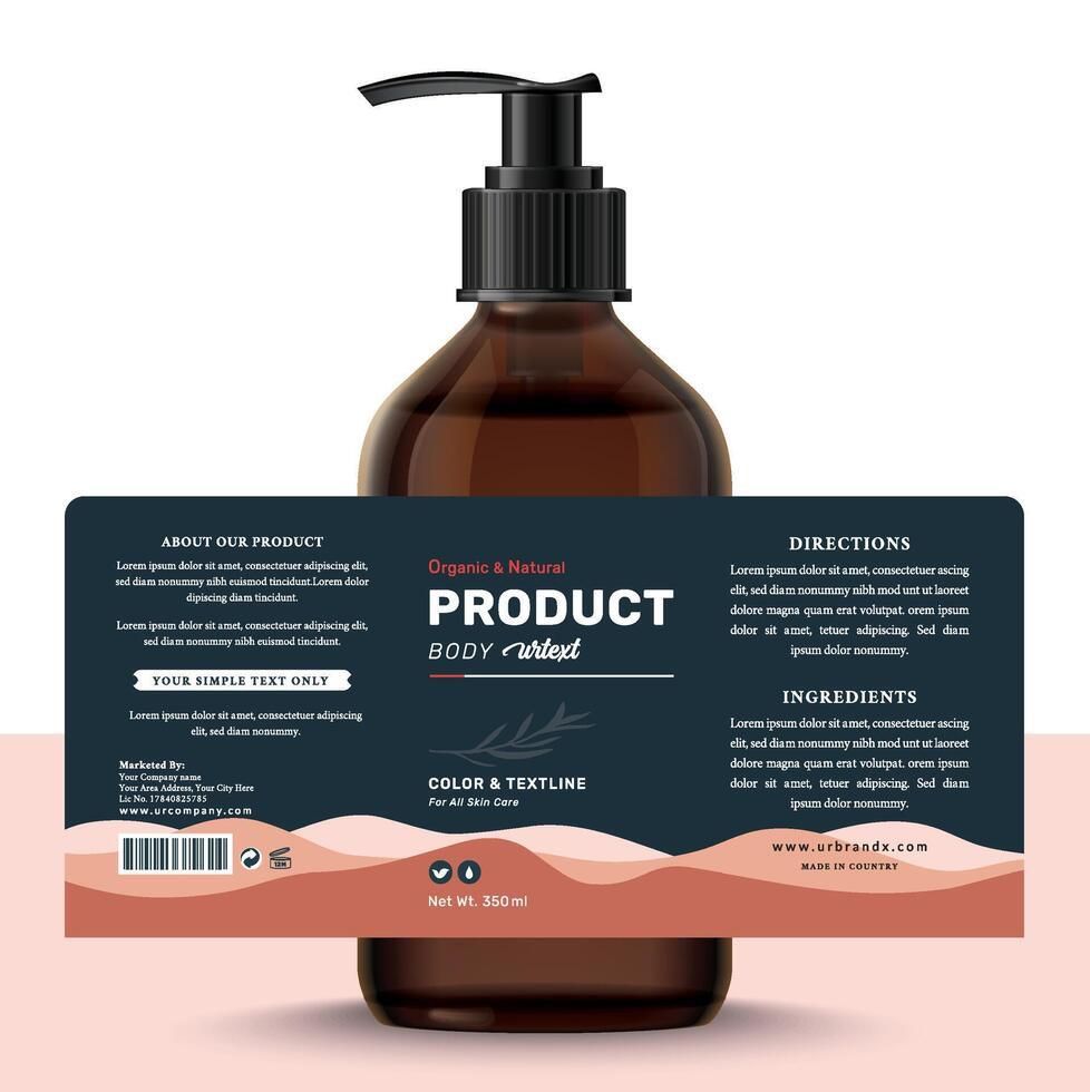 Product & Packaging Labels