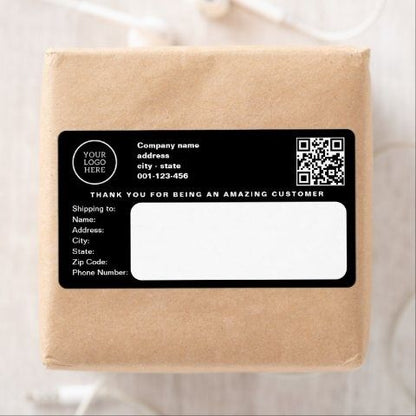Shipping and Mailing Labels