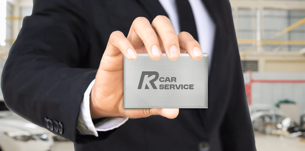 Premium Metal Card Holders