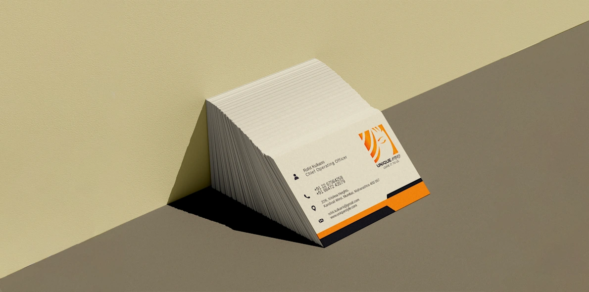 Bulk Visiting Cards