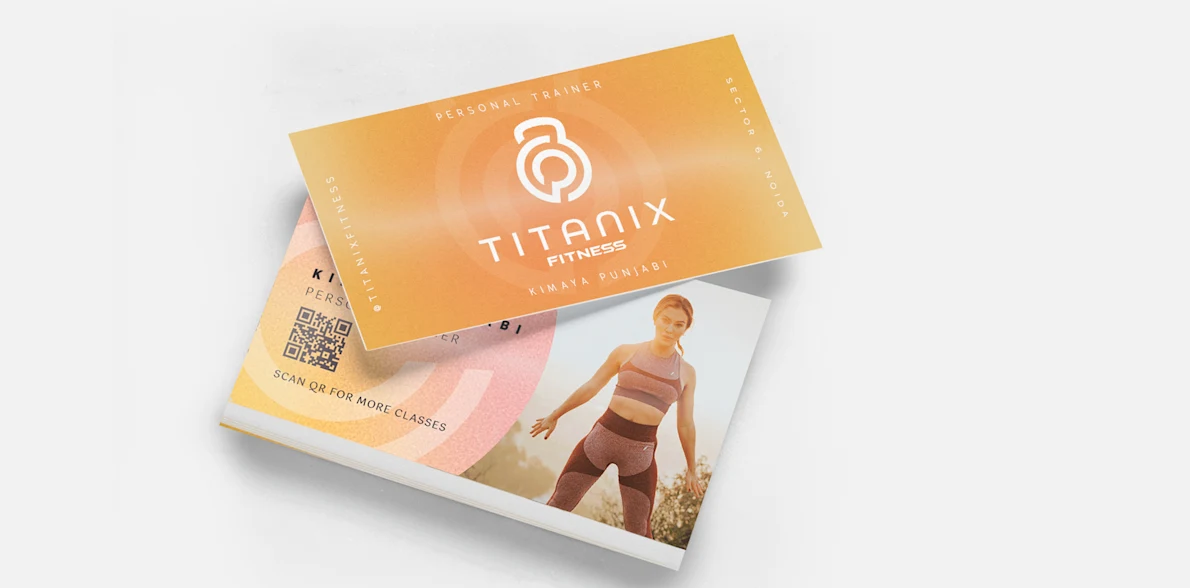 Diamond Visiting Cards