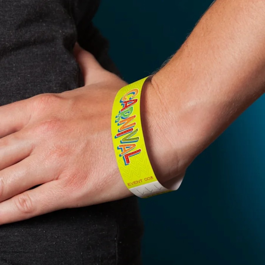 Custom NT Wrist Bands